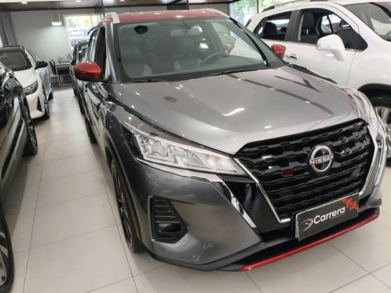 NISSAN KICKS 1.6 16V FLEXSTART XPLAY XTRONIC NISSAN KICKS 1.6 16V FLEXSTART XPLAY XTRONIC